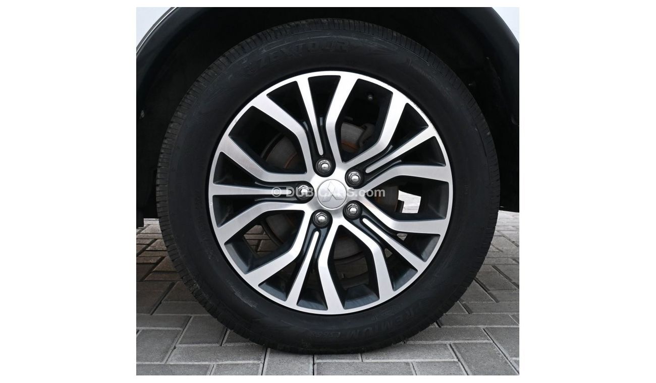 Mitsubishi Outlander 2016 very good condition without accident