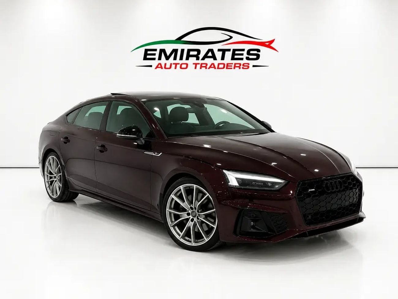Audi A5 45 TFSI S LINE SPORTBACK