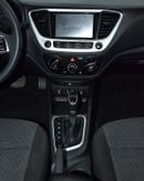 Hyundai Accent EXCELLENT DEAL for our Hyundai Accent ( 2022 Model ) in White Color American Specs