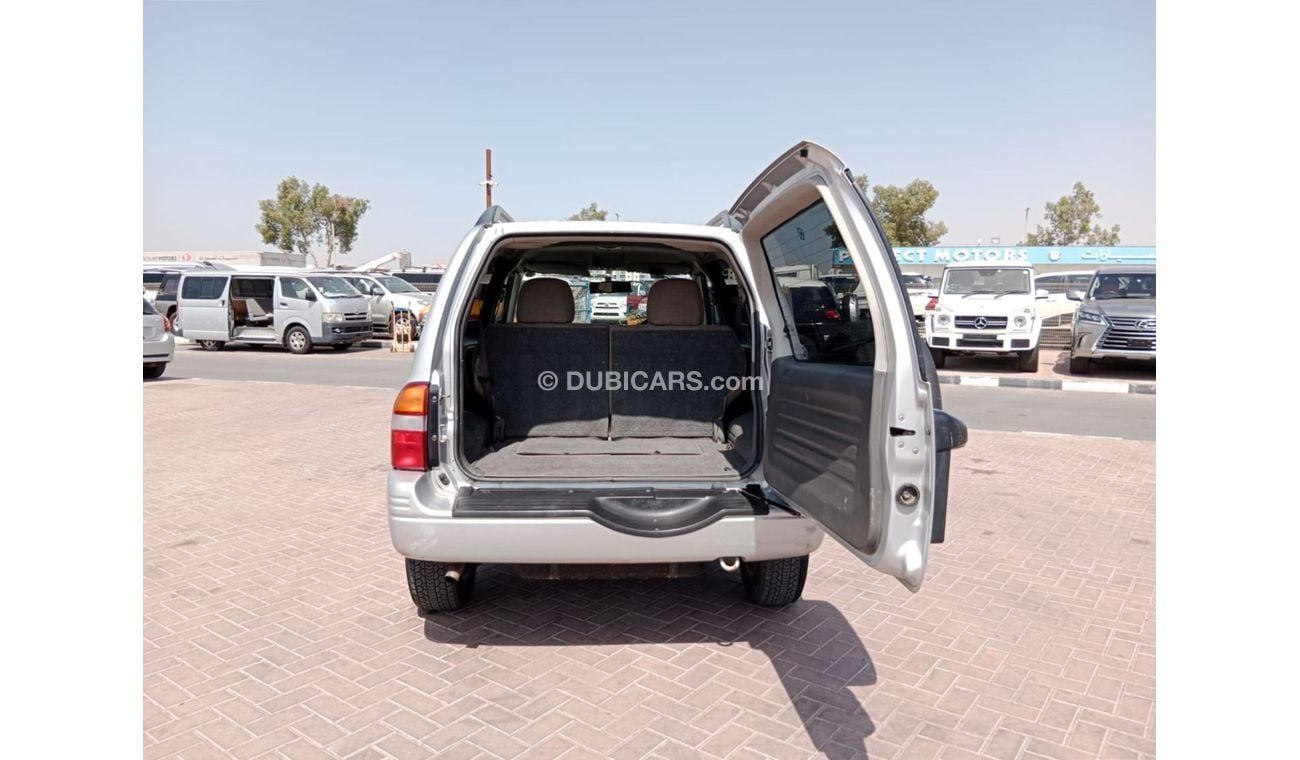 Suzuki Escudo SUZUKI ESCUDO RIGHT HAND DRIVE (PM1229)