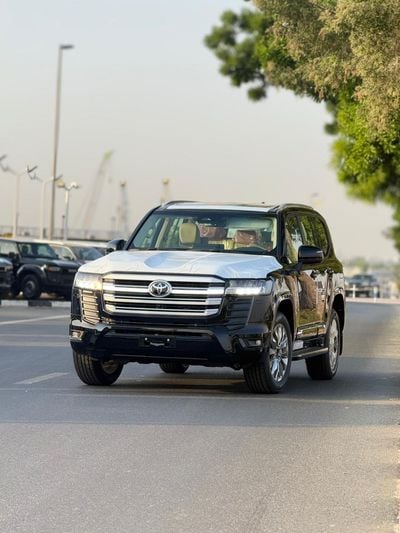 Toyota Land Cruiser GXR