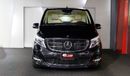 Mercedes-Benz Viano Bespoke by DIZAYN VIP