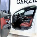 Mercedes-Benz C 200 Mercedes Benz C200 2018 | Pristine Condition | GCC Specs