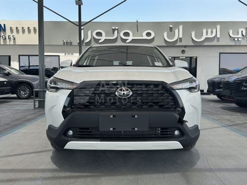 Toyota Corolla Cross Hybrid Elite Plus 2.0L 2025 (Export Price)