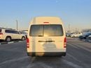 تويوتا هاياس TOYOTA HIACE COMMUTER VAN RHD 2018 MODEL 3.0 L DIESEL AUTOMATIC(PM22105)