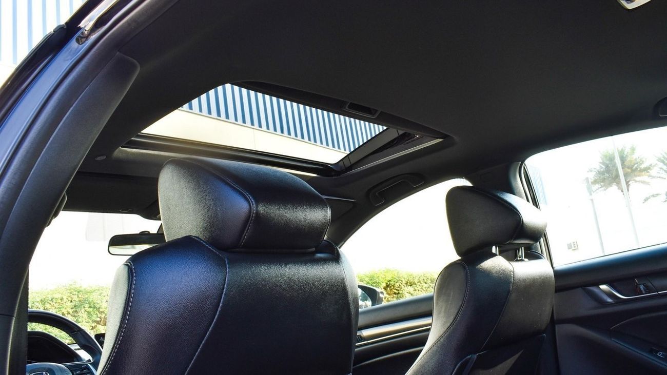 هوندا أكورد Sport