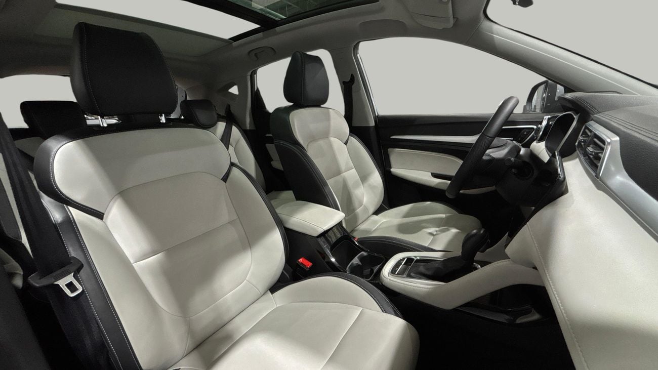 MG ZS LUX, миниатюра 23