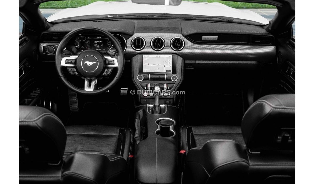 Ford Mustang GT | 3,427 P.M  | 0% Downpayment | Agency Warranty/Service!