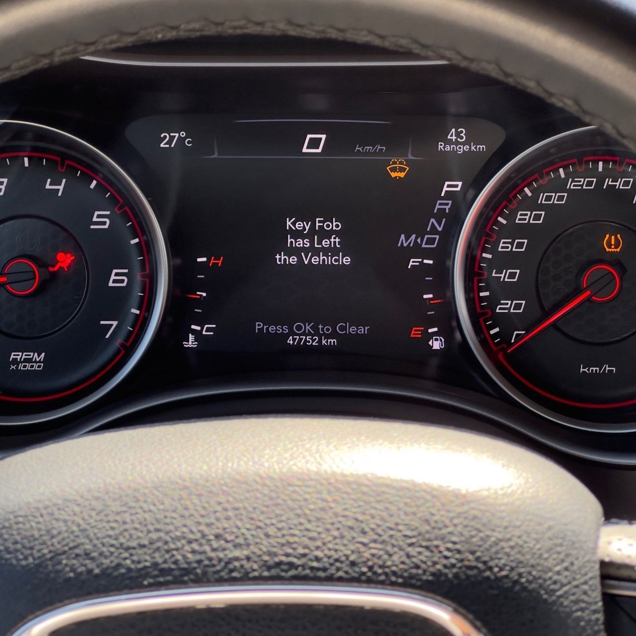 Dodge Charger GT 3.6L