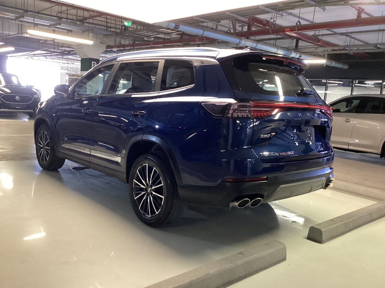 Chery Tiggo 8 Pro Max LUXURY 2.0T COMFORT DCT | Guaranteed Warranty | 0 Down Payment