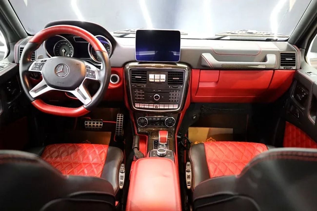 مرسيدس مايباخ G 650 Landaulet