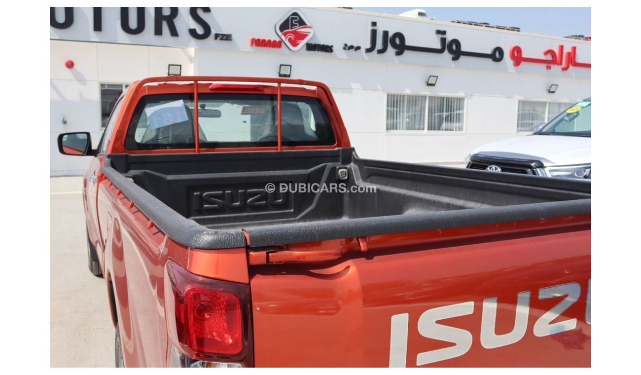 Isuzu DMax