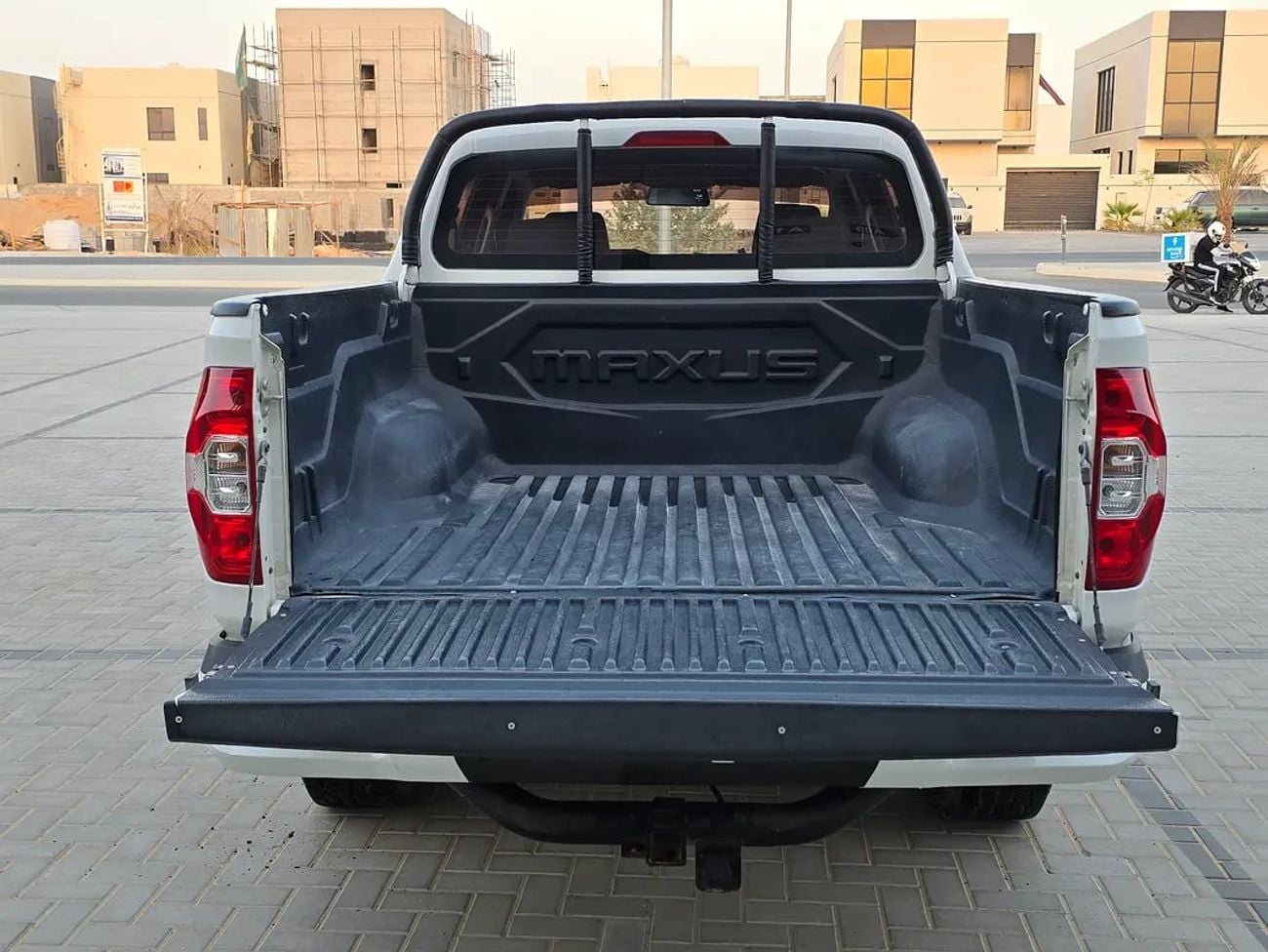 Maxus T60 Luxury Chinese Specs