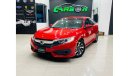 Honda Civic HONDA CIVIC 2017 IN BEAUTIFUL SHAPE FOR ONLY 46K AED