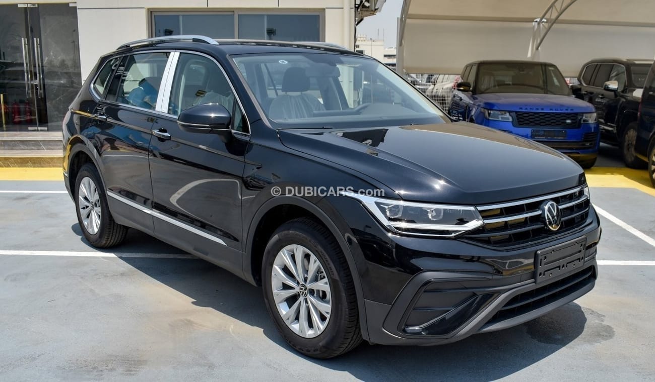 فولكس واجن تيجوان VOLKSWAGEN TIGUAN 300 TSI 2WD | 2024