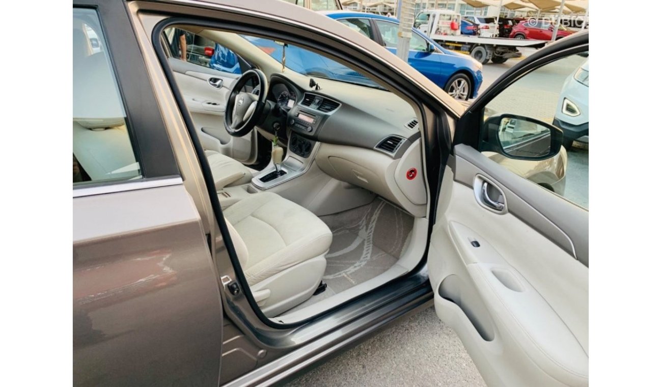 نيسان سنترا