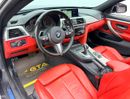 بي أم دبليو 430 أي جران كوبيه 2018 BMW 430i M-Sport Gran Coupe, Full Service History, Fully Loaded, Excellent Condition, GCC
