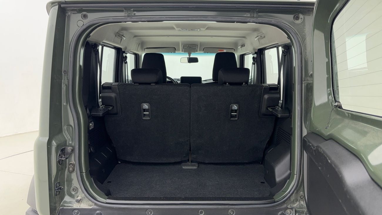 Suzuki Jimny GLX 1.5 | Zero Down Payment | Home Test Drive