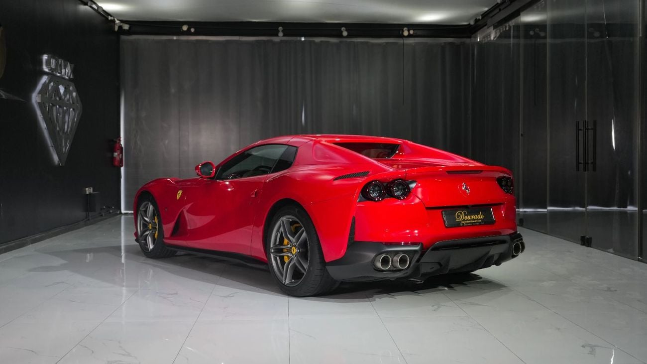 فيراري 812 GTS | LIMITED OFFER | NEW | V12 6.5L ENGINE | 789 HP