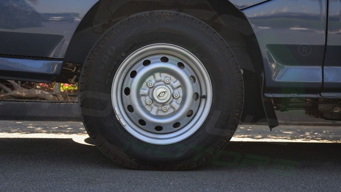 سي إم سي D 260 ( Only For Export ) 2025 CMC D260 Window Van 2.4L RWD GCC BRAND NEW