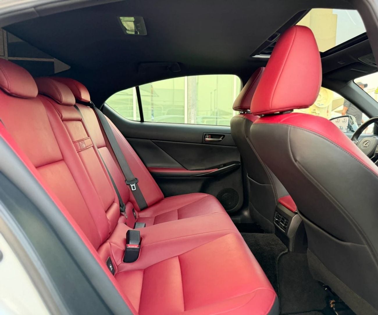 Lexus IS300 2.0