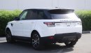 Land Rover Range Rover Sport SE