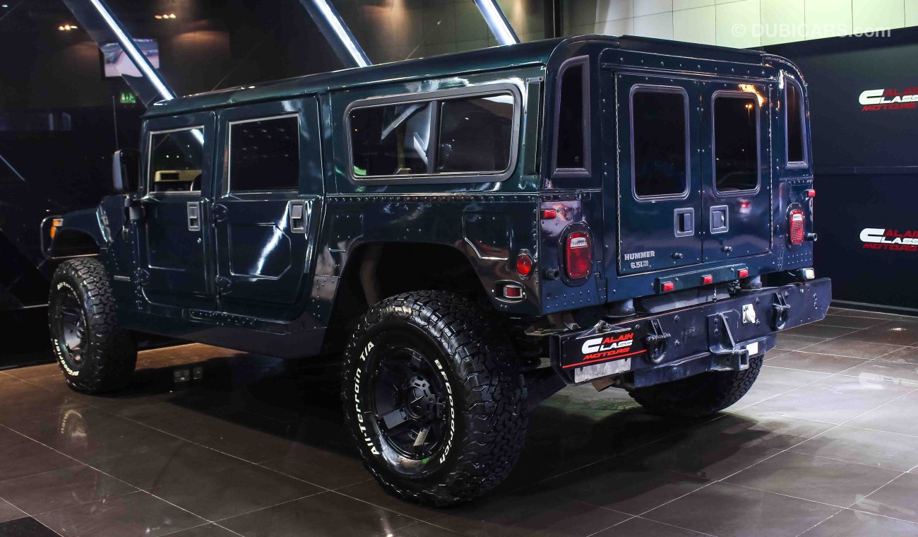 Hummer H1