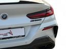 بي أم دبليو M8 Std 4.4L (591 HP) GRAN COUPE | 2020 | GCC SPECS | ORIGINAL PAINT | AED 4,560 / MONTH