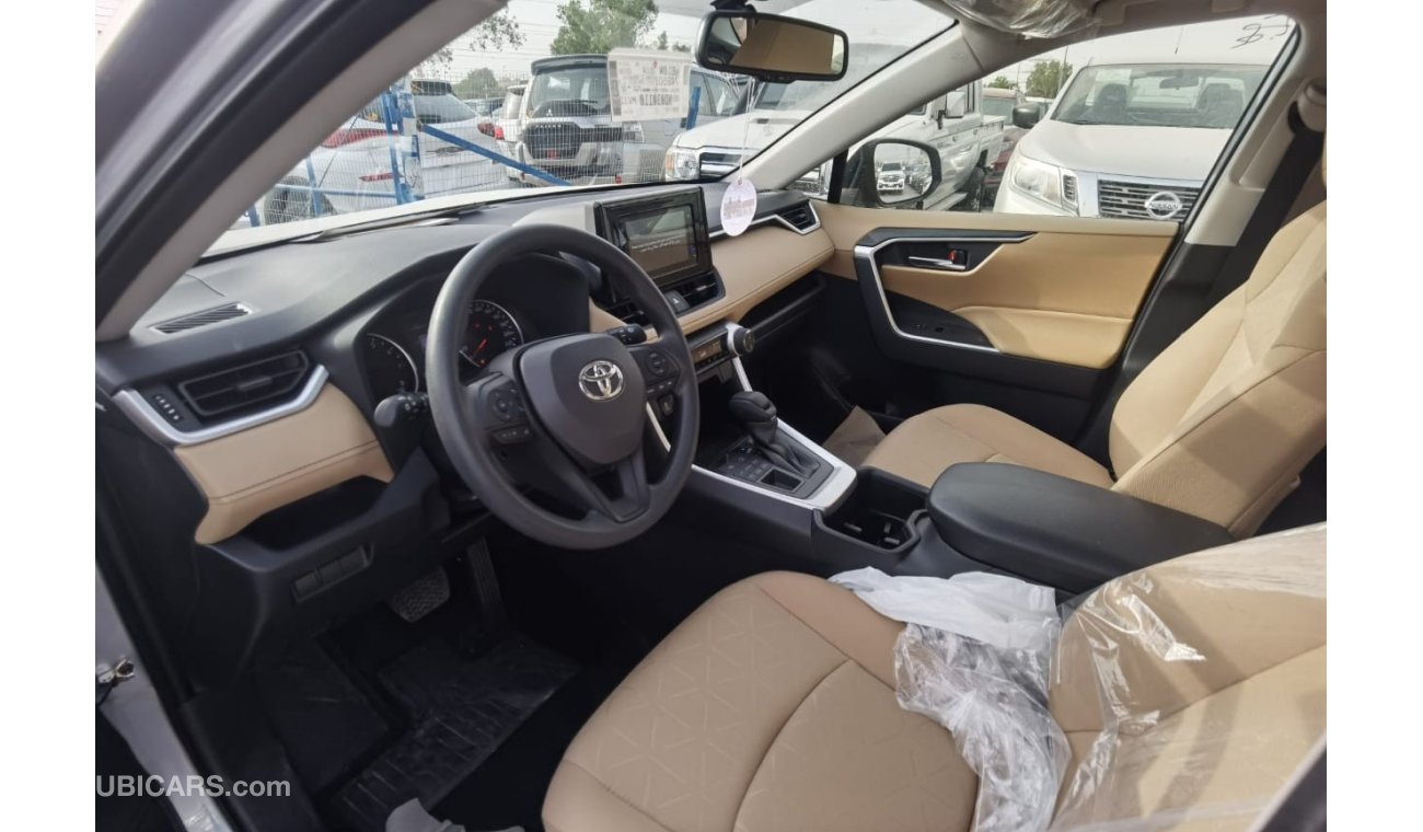 تويوتا راف ٤ TOYOTA RAV4 2022