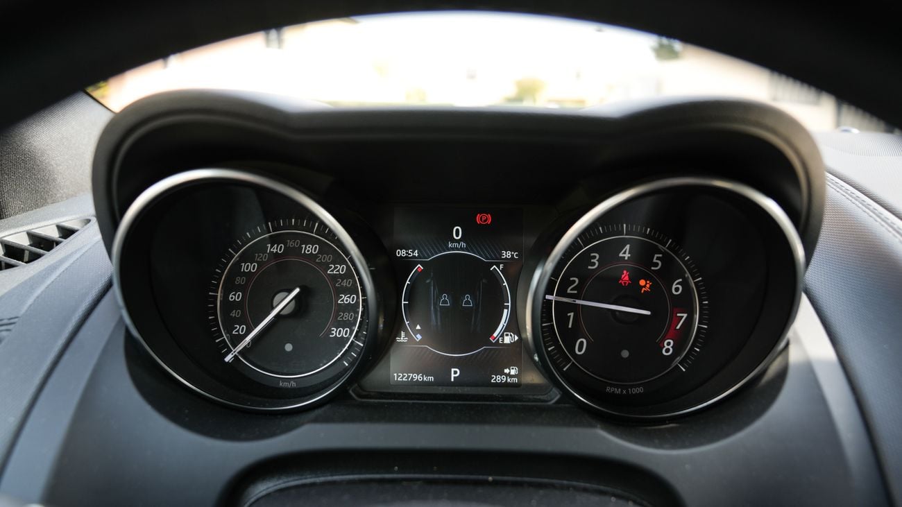 جاكوار F Type STD