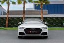 Audi A7 55 TFSI quattro S-Line S-LINE|55 TFSI | 3,075 P.M  | 0% Downpayment | Agency Serviced!
