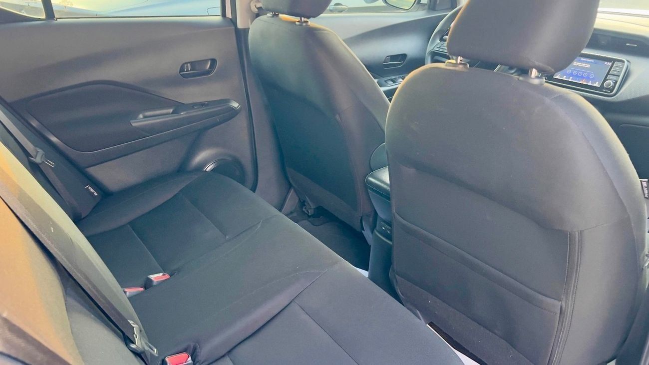 Nissan Kicks S 1.6L