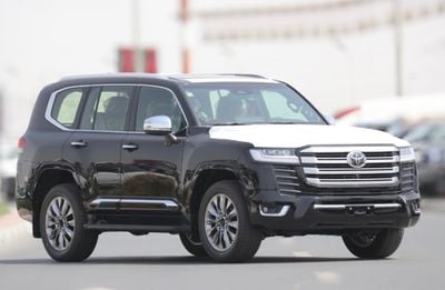 Toyota Land Cruiser VX