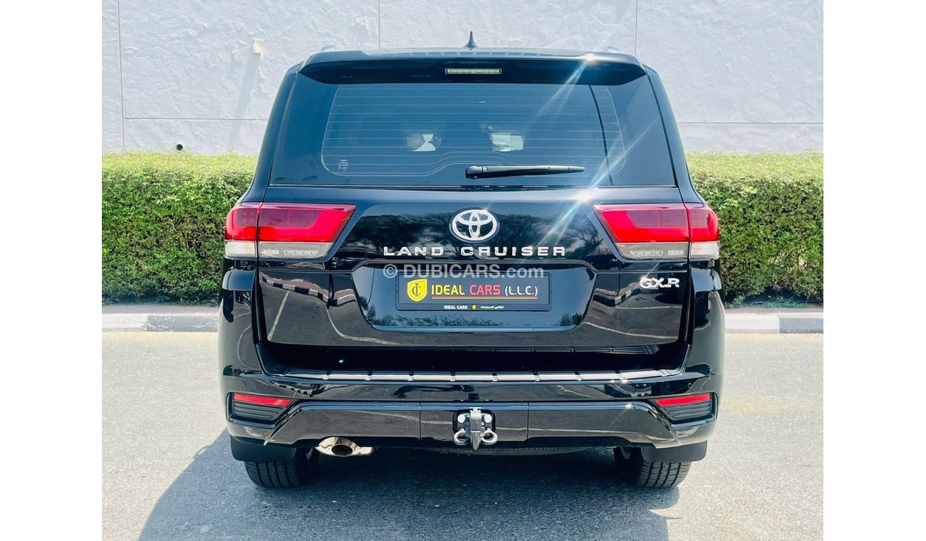 New Toyota Land Cruiser TOYOTA LAND CRUISER GXR GCC SPECS YEAR