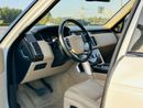 Land Rover Range Rover RANG ROVER VOUGE MODEL 2015 GCC SPACE