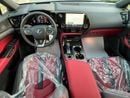 Lexus NX350 Lexus NX350 F-Sport 2.4 model 2026
