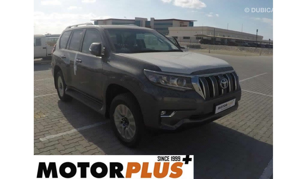 Toyota Prado 3.0lt Diesel VXL AT RHD Export Only