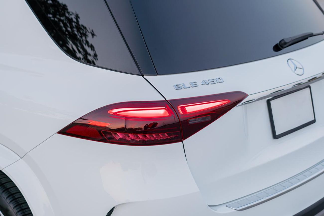 Mercedes-Benz GLE 450 4MATIC