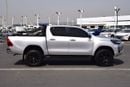 Toyota Hilux 4X4 DIESEL 2.8L Right Hand (Export Only)