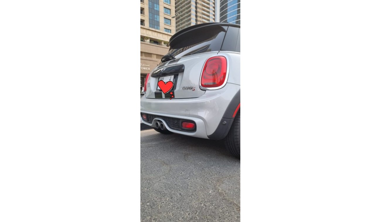 Mini Cooper S Turbo