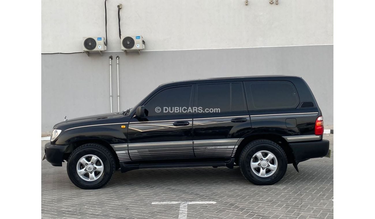 تويوتا لاند كروزر