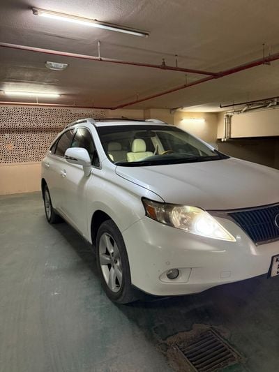 لكزس RX 350 PLATINUM