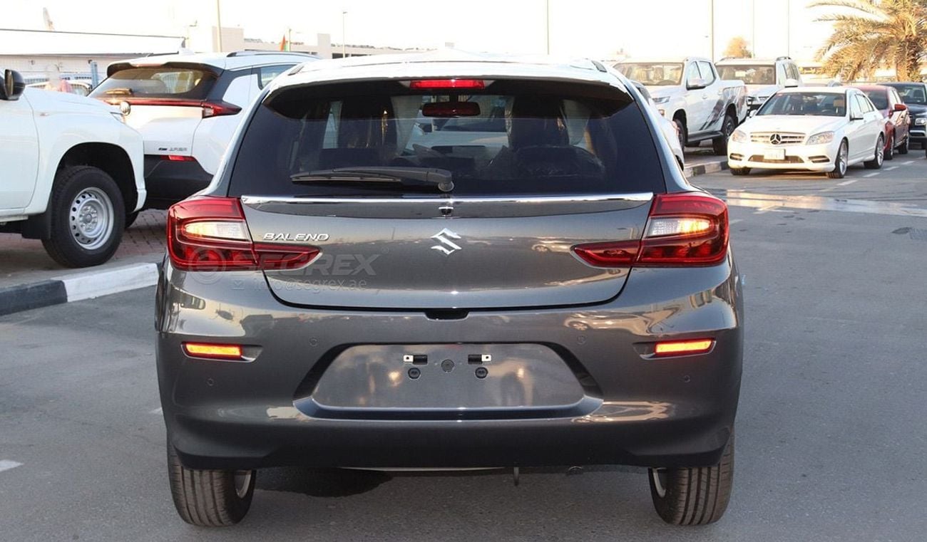 سوزوكي بالينو 2026 Model Suzuki Baleno GLX, 1.5L Petrol A/T