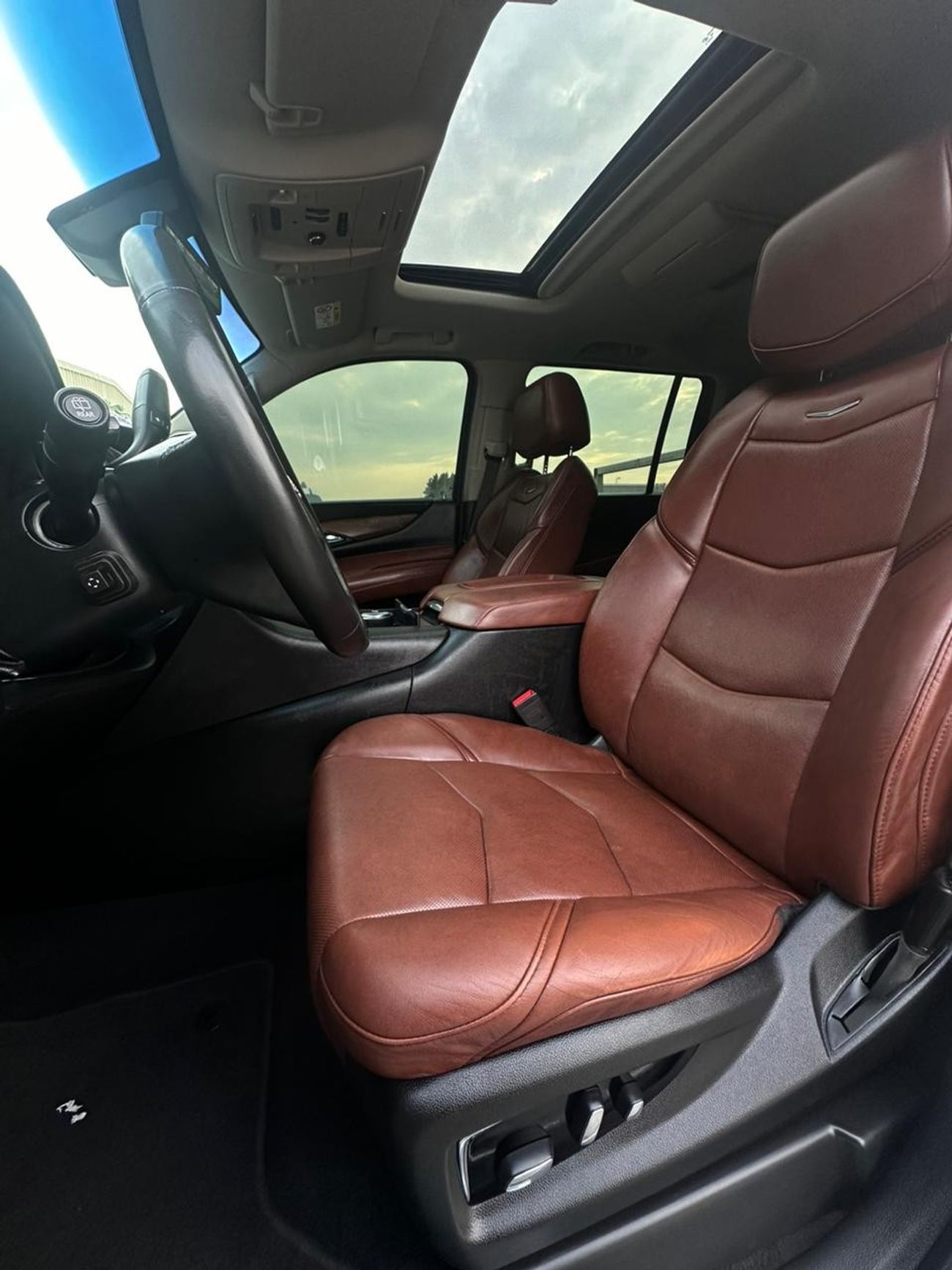 Cadillac Escalade ESV Platinum