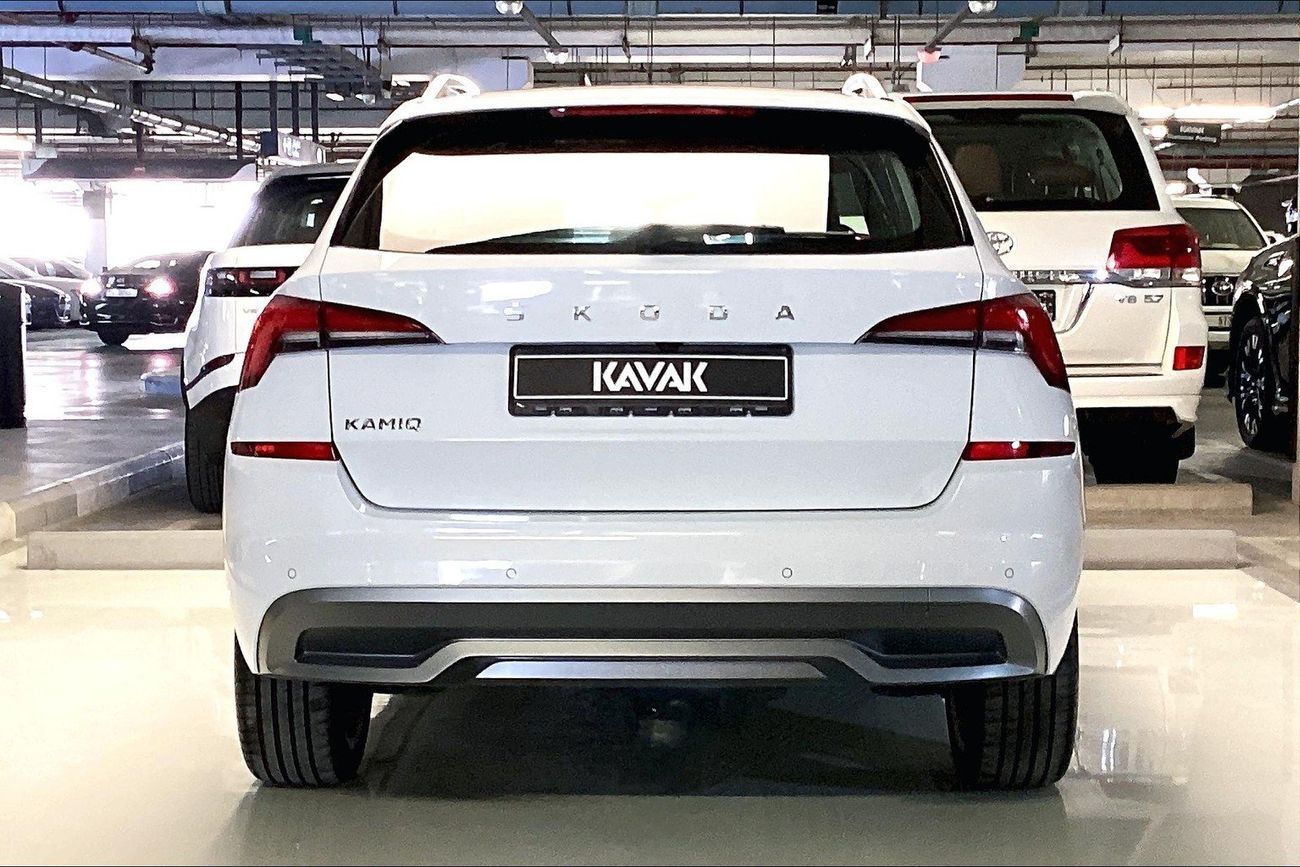 Skoda KAMIQ Style | Guaranteed Warranty | 0 Down Payment