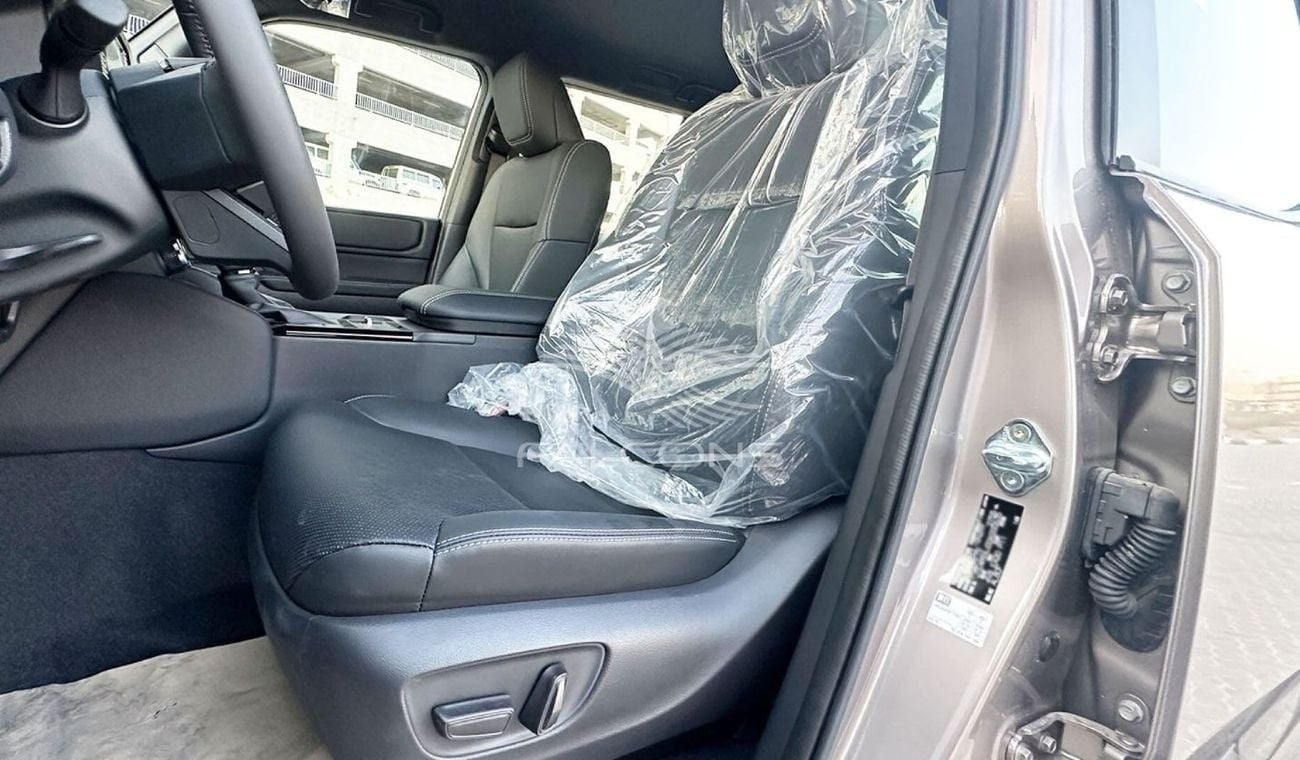 تويوتا برادو TXL2 Toyota/PRADO 2.8L NG/GDJA2 GD DIESEL 4X4 LIMITED (TX-L) 7P 8AT