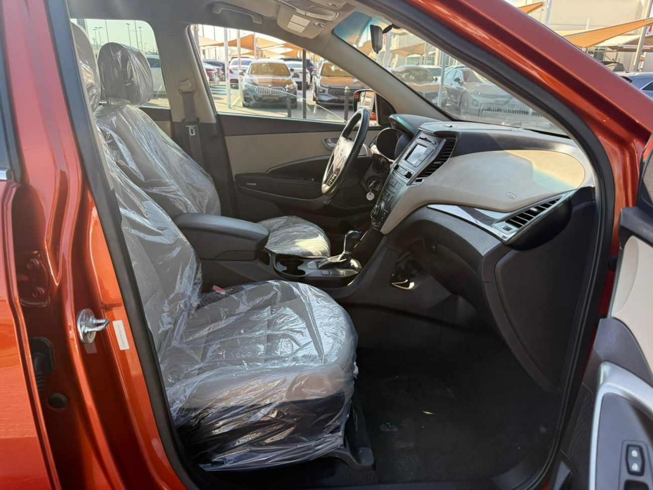 هيونداي سانتا في Smart 2.4L