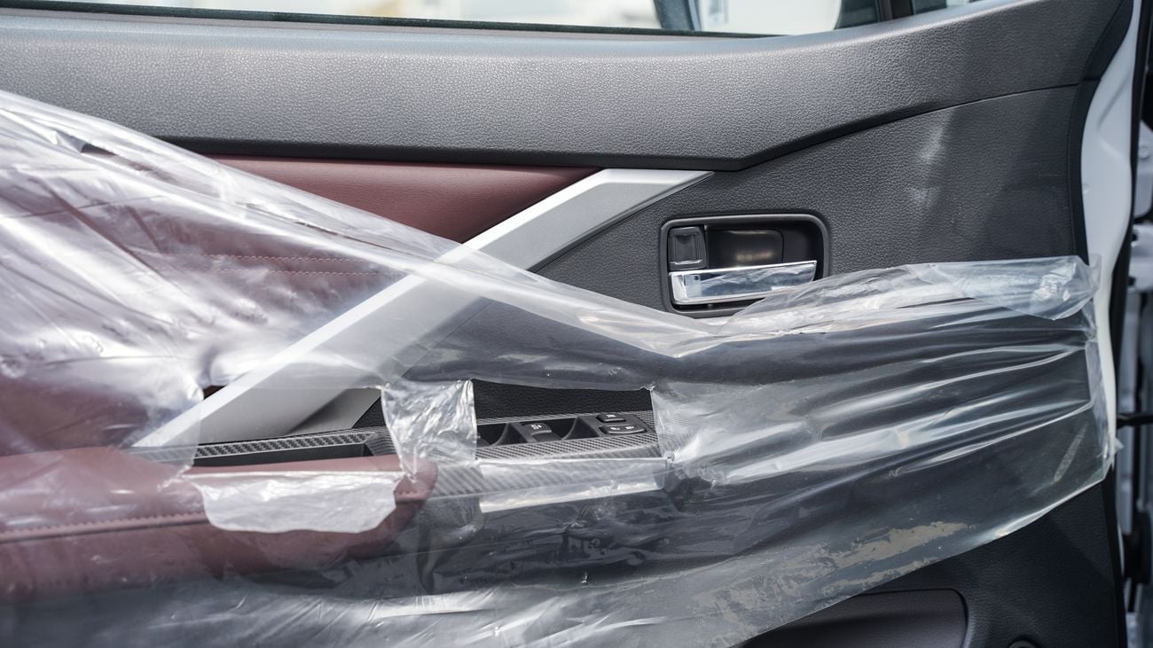 Mitsubishi Xpander Cross