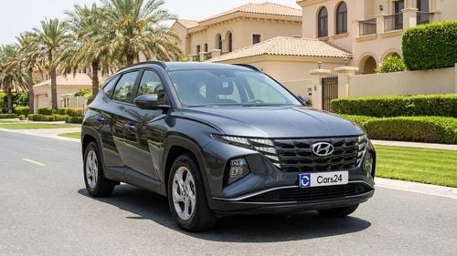 Hyundai Tucson SMART 2024 | AED 1219/Month | 0 DP | 30 Day Return | Warranty