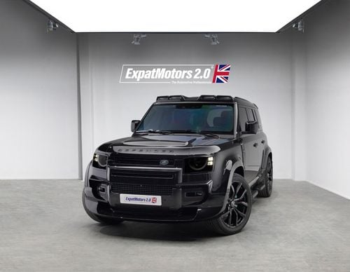 Land Rover Defender P300 110 S 2.0L (7 Seater)